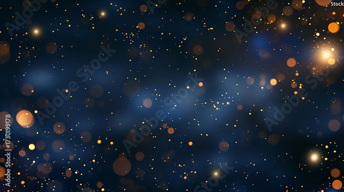 Soft bokeh lights blend with glittering particles and dust, creating a magical fantasy glow that sparkles and shines like a dreamy, enchanted scene. bokeh, light, particle, glitter, dust,