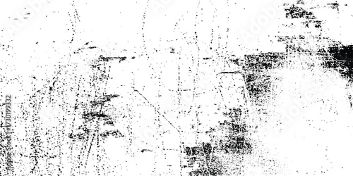 Distressed overlay texture. grunge background. abstract  vector illustration