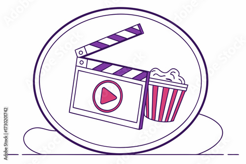 movie camera icon