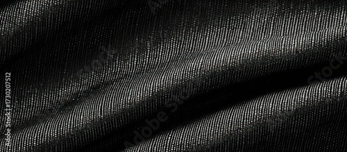 Wallpaper Mural high quality, detailed, ultra-realistic, macro shot, black fabric, elegant, flowing, smooth, silky, luxurious, dark, mysterious, moody, cinematic
 Torontodigital.ca