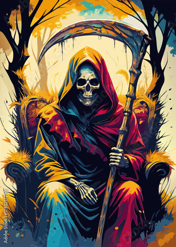 notte di Halloween A011