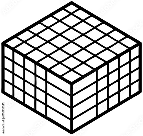 cube