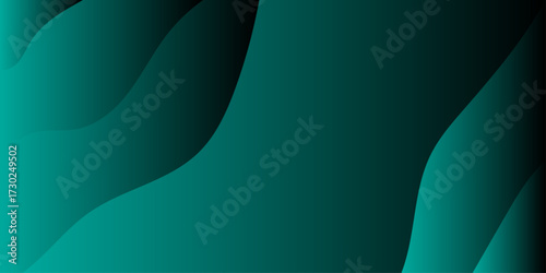 Dynamic Arrangement of Contemporary Abstract Forms in a Unified and Elegant Vector Pattern