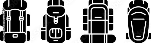 Diverse Backpack Designs for Outdoor Adventures and Travel