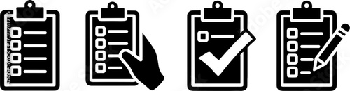 Checklists for Task Management Organization and Productivity
