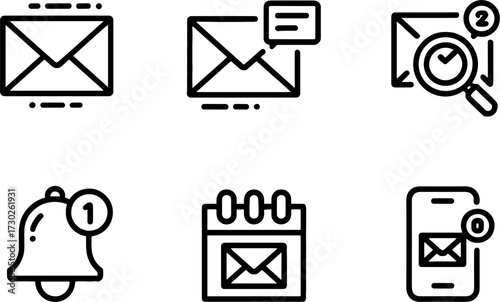 Email Notifications Set for Communication and Organization