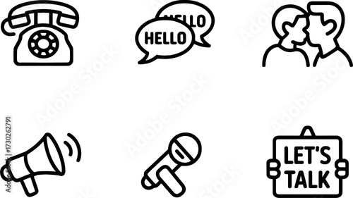 Communications for Dialogue Engagement Marketing Design