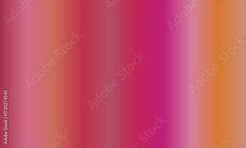 A vibrant vertical gradient transitioning through shades of pink, magenta, and orange.