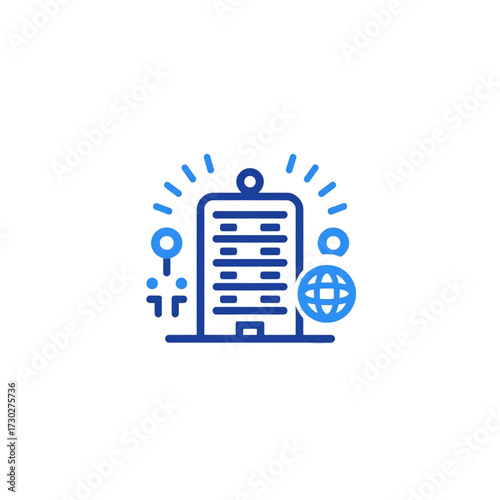 computer network icon