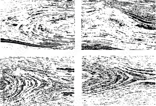 wood texture design Background for Urban design vector illustration. Distressed wooden background with grainy patterns, cracks, and vintage overlays for natural, weathered, and rural designs. EPS 10.