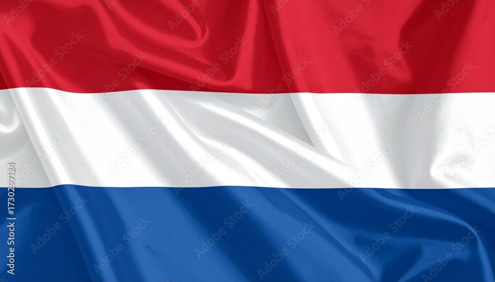 Fototapeta premium flag of France