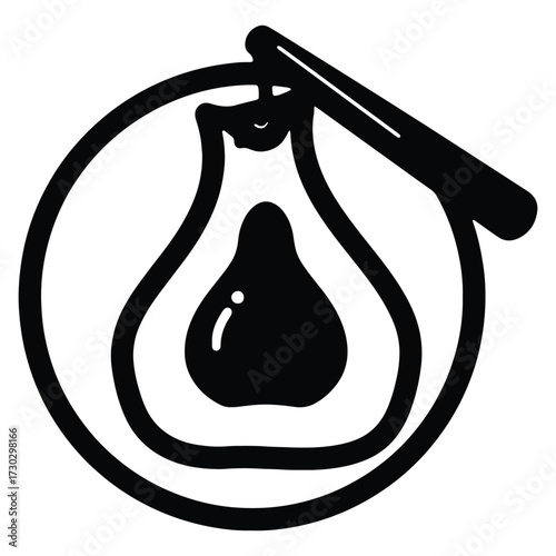 Dim Sum Icon Delicious Asian Cuisine Dumpling Food Illustration Vector