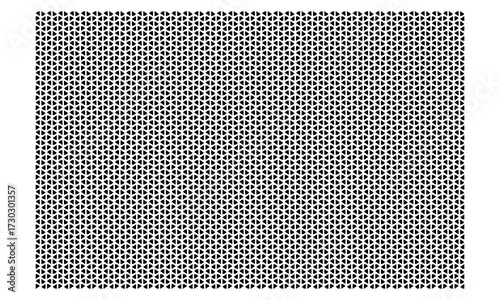 metal grid background