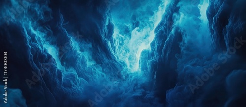 dark, ominous, stormy, turbulent, dramatic, swirling, churning, mysterious, ethereal, fantasy, cinematic, digital art, 8k, highly detailed
