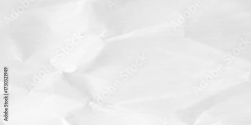 Abstract snow-white paper texture with a cold, frosted winter pattern