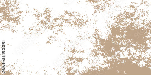 Abstract vintage grunge texture with a rusty brown metal pattern on an aged stone surface