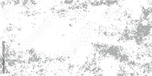 Dirty old retro concrete wall texture with a rough grunge pattern for a vintage art design background