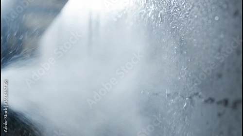 Industrial Cleaning Process: High Pressure Water Jet Blasting Technique Demonstration