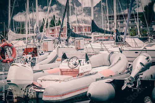 Riva del Garda Port- September 2025