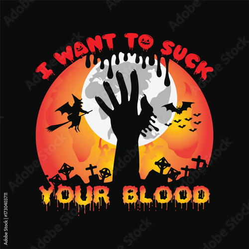 I want to suck your blood 6
