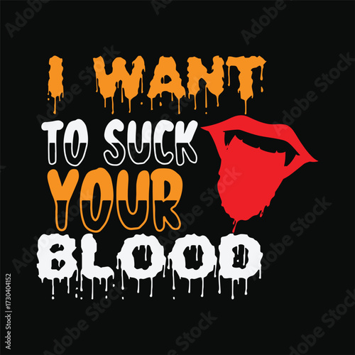 I want to suck your blood 4