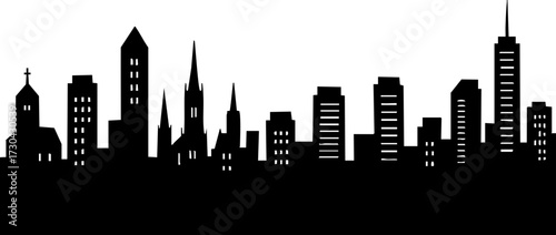 skyline
