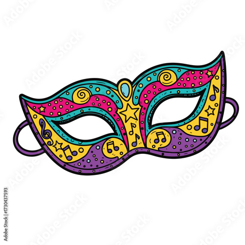 Carnival Mask