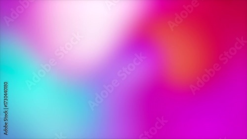 Pastel Pink, Blue and Violet Soft Abstract Color Shifting Background