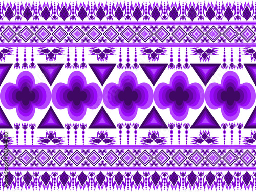 Geometric Ethnic pattern,
Native American tribal fabric, tile, carpet, vector,
illustration design, on background, Pattern fabric pixel, design for background, clothing, decorative, drapery, cloth
