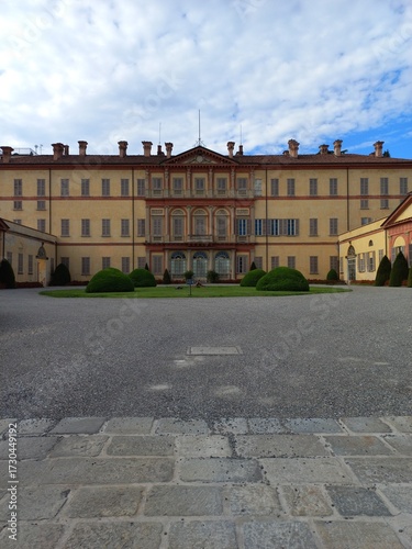Oreno di Vimercate Villa Gallarati Scotti