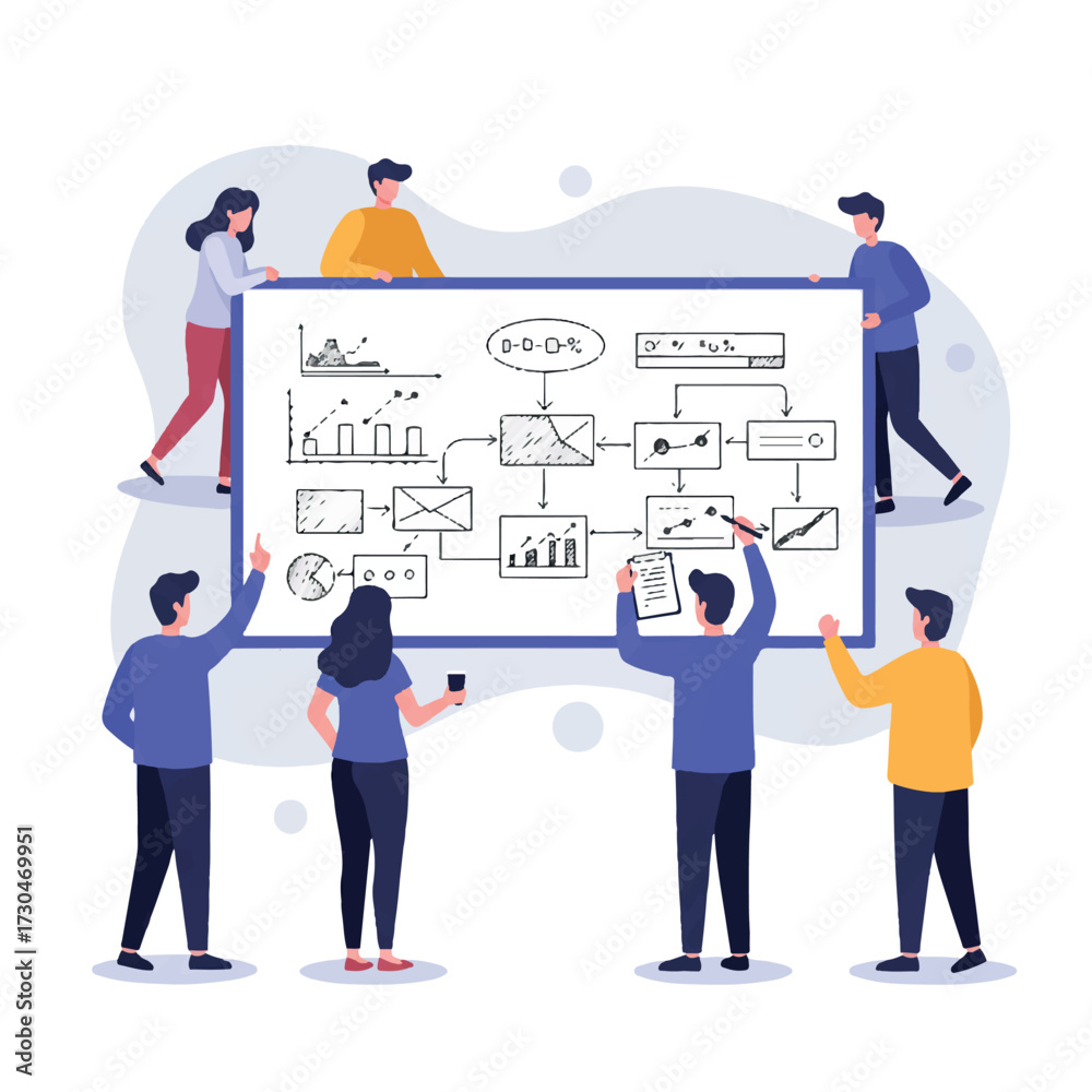 Fototapeta premium Print