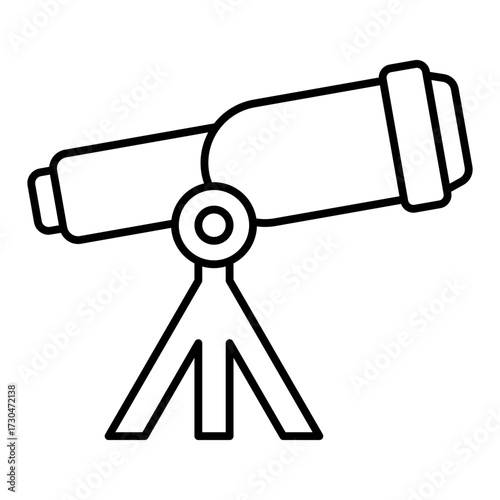 telescope icon