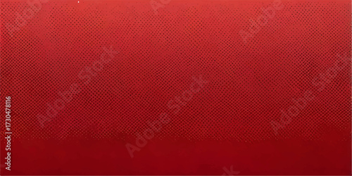 Red leather grunge textured background design