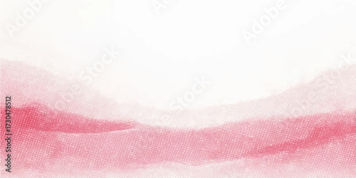 Red lips and lipstick abstract background with pink and red design elements
