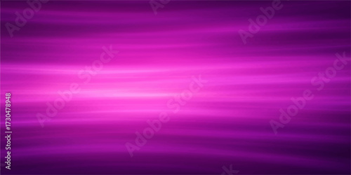 Abstract violet pattern of bright digital stripes and magenta lines create a dynamic, textured gradient background
