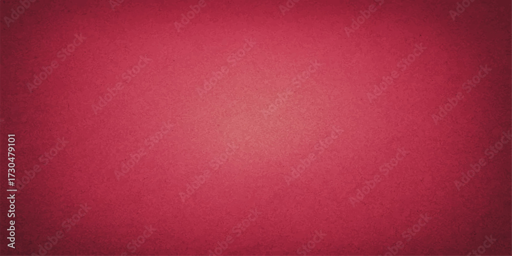 Fototapeta premium Retro red grunge texture background with a vintage distressed pattern