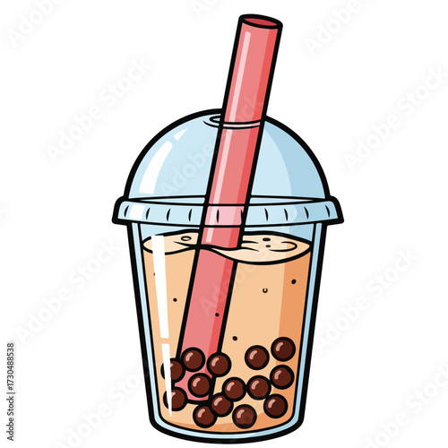 Bubble Tea Drink