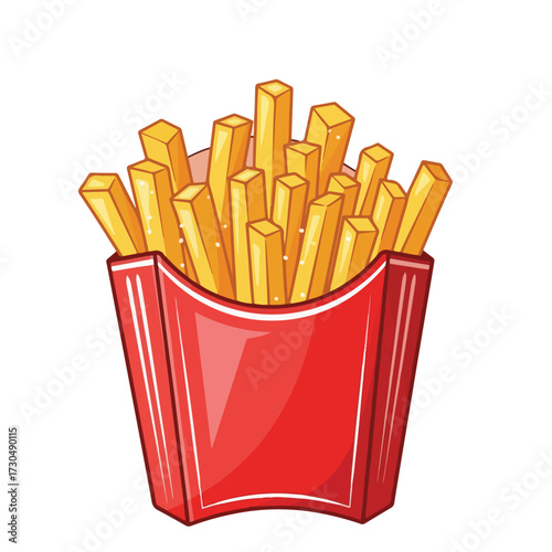 Crispy French Fries