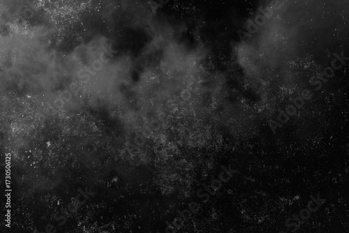 Grunge with splash ink and White smoke wallpaper