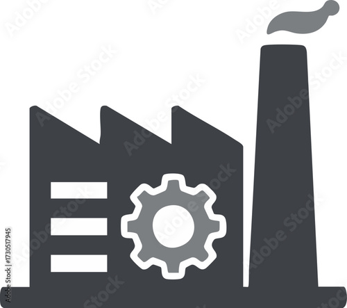 Factory Machine Gear