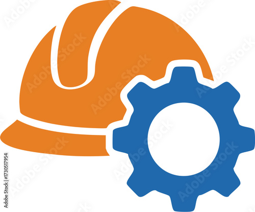 Hard Hat Icon