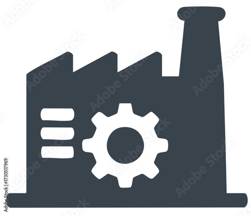 Factory Machine Gear