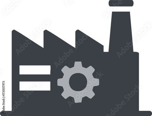 Factory Machine Gear