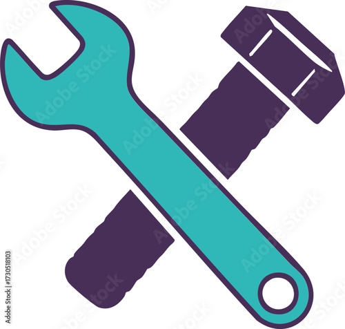 Wrench and Bolt