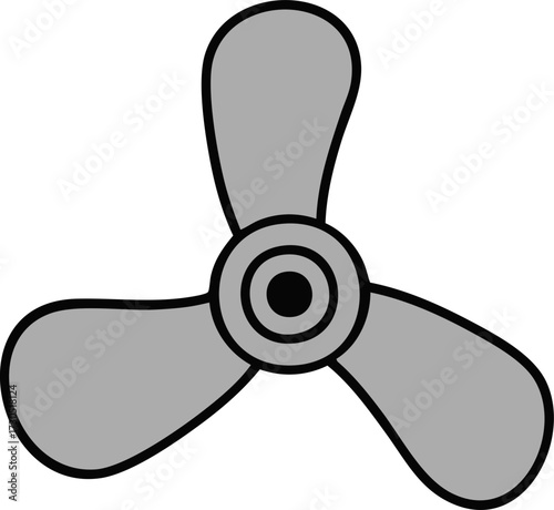 Propeller Icon