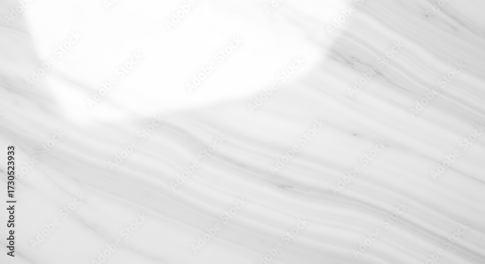Obraz premium Elegant White Marble Texture Background.