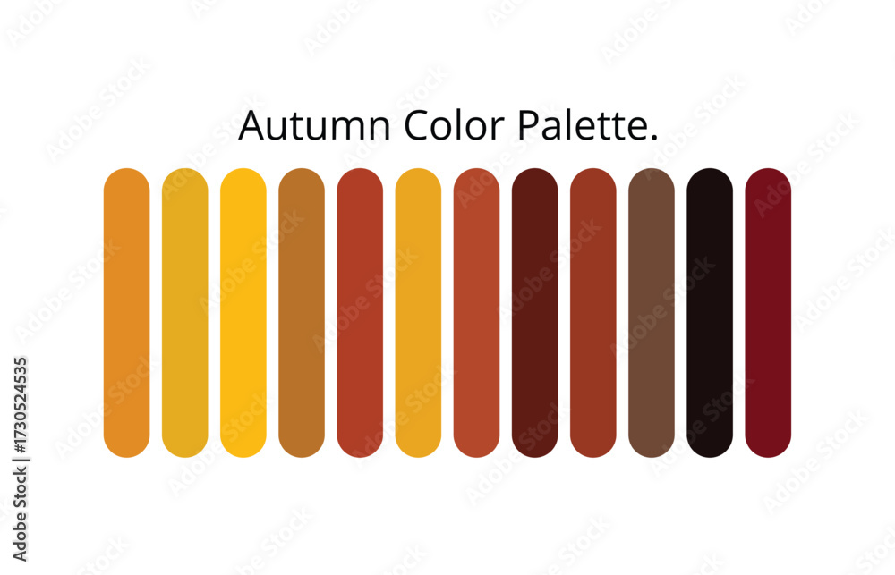 Obraz premium Autumn blurred background with warm fall colors in soft gradient tones of red, orange, and brown, seasonal abstract backdrop for design, wallpaper, posters, invitations, digital art, and creative proj