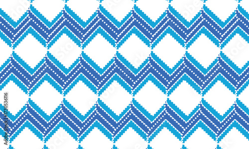 A versatile set of seamless geometric vector patterns perfect for textile, wallpaper, and vintage fabric design decoration