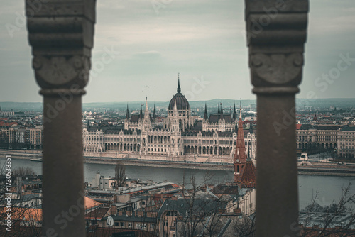 budapest parliament building