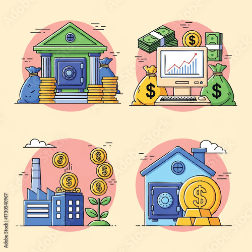 Financial Investments and Economic Growth.